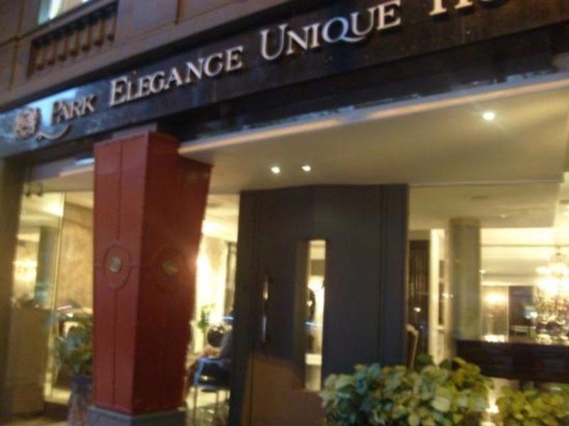 Le Cinque Lusso Recoleta Hotel Buenos Aires Exterior photo