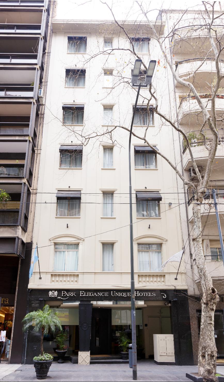 Le Cinque Lusso Recoleta Hotel Buenos Aires Exterior photo